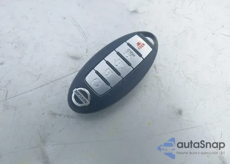 2017 Nissan Maxima 3.5 Sv from USA, damaged, VIN 1N4AA6AP8HC424722